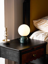 Avel Shade Marble Table Lamp, detail view 26