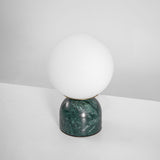 Avel Shade Marble Table Lamp, detail view 13