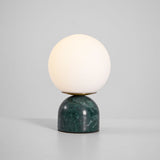 Avel Shade Marble Table Lamp, detail view 15