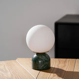 Avel Shade Marble Table Lamp, detail view 19