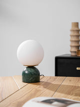 Avel Shade Marble Table Lamp, detail view 20