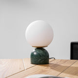 Avel Shade Marble Table Lamp, detail view 21