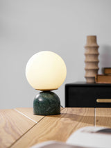 Avel Shade Marble Table Lamp, detail view 22