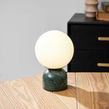 Avel Shade Marble Table Lamp, detail view 24