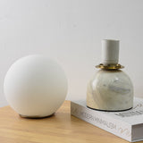 Avel Shade Marble Table Lamp, detail view 5