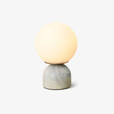 Avel Shade Marble Table Lamp, detail view 12