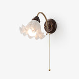 Briar Juniper Glass Wall Light by Maison Velume