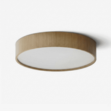 Calia Bloom Wood Ceiling Light by Maison Velume