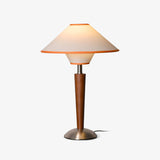 Faron Terra Wood Table Lamp by Maison Velume
