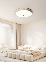 Galen River Stone Ceiling Light, detail view 4