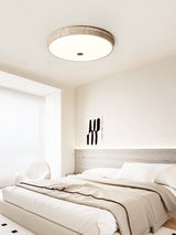 Galen River Stone Ceiling Light, detail view 6
