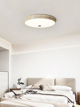 Galen River Stone Ceiling Light, detail view 7