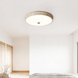 Galen River Stone Ceiling Light, detail view 2