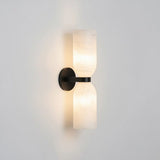 Celine Veil Alabaster Wall Light, detail view 26