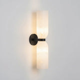 Celine Veil Alabaster Wall Light, detail view 25