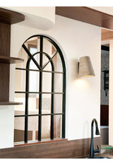 Isla Nest Travertine Wall Light, detail view 16