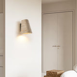 Isla Nest Travertine Wall Light, detail view 17