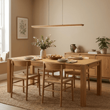 Jora Veil Wood Pendant Light, detail view 15