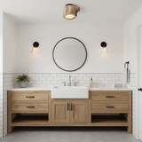 Kaia Silva Wood Ceiling Light, detail view 7