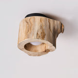 Kaia Silva Wood Ceiling Light, detail view 12