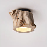 Kaia Silva Wood Ceiling Light, detail view 9