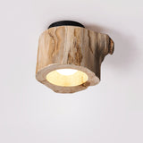 Kaia Silva Wood Ceiling Light, detail view 11