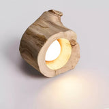 Kaia Silva Wood Ceiling Light, detail view 19