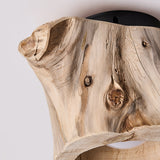 Kaia Silva Wood Ceiling Light, detail view 14