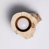 Kaia Silva Wood Ceiling Light, detail view 15