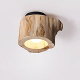 Kaia Silva Wood Ceiling Light, detail view 17