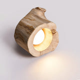 Kaia Silva Wood Ceiling Light, detail view 10