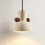Liora Grove Travertine Pendant Light, detail view 3