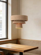 Orla Field Metal Pendant Light, detail view 2