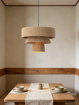 Orla Field Metal Pendant Light, detail view 3