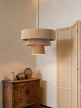 Orla Field Metal Pendant Light, detail view 4
