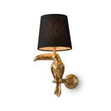 Pella Reed Fabric Wall Light, detail view 5