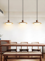 Riven Hearth Travertine Pendant Light, detail view 13