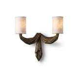 Vale Meadow Resin Wall Light, detail view 7