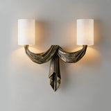 Vale Meadow Resin Wall Light, detail view 3