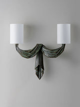 Vale Meadow Resin Wall Light, detail view 18