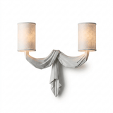 Vale Meadow Resin Wall Light, detail view 11