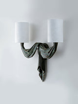 Vale Meadow Resin Wall Light, detail view 13