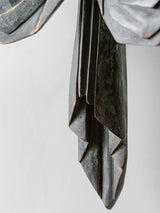 Vale Meadow Resin Wall Light, detail view 16