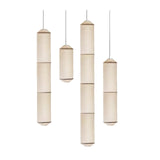Vera Opal Metal Pendant Light, detail view 50