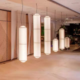 Vera Opal Metal Pendant Light, detail view 2