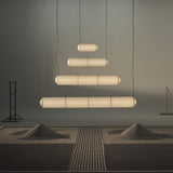 Vera Opal Metal Pendant Light, detail view 27