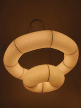 Vera Opal Metal Pendant Light, detail view 30