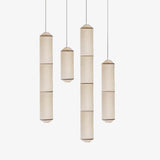 Vera Opal Metal Pendant Light by Maison Velume