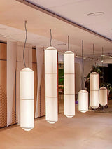 Vera Opal Metal Pendant Light, detail view 5