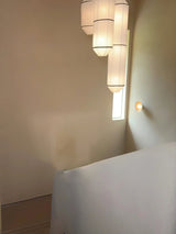 Vera Opal Metal Pendant Light, detail view 12
